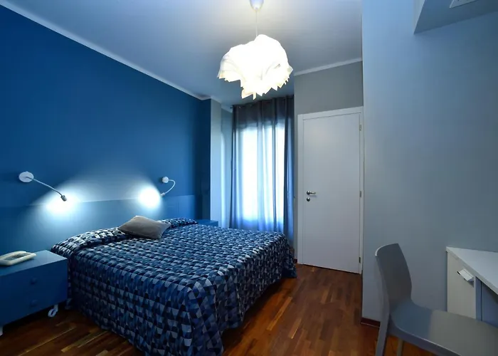 Szálloda Bristol Alassio