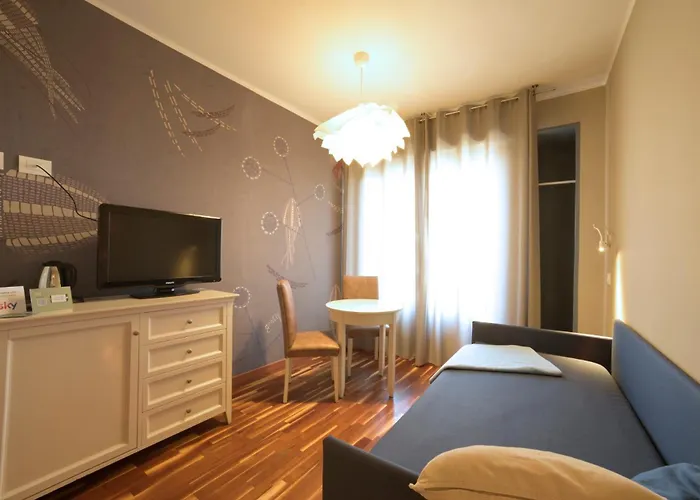 Bristol Отель Алассио