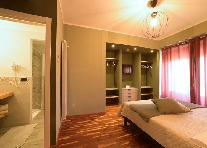 호텔 Bristol 알라시오